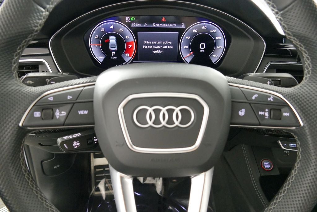 2024 Audi S4 3.0T Premium Plus quattro