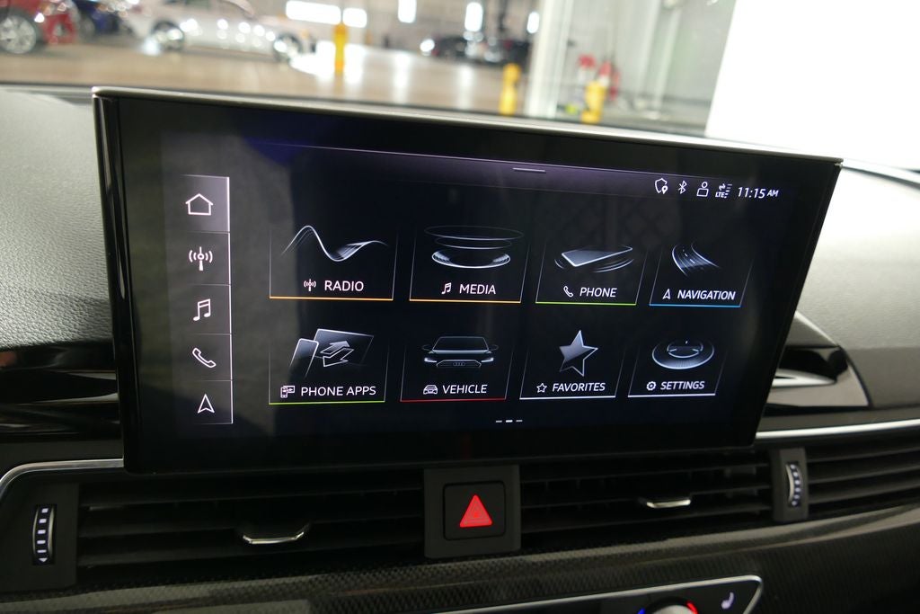 2024 Audi S4 3.0T Premium Plus quattro