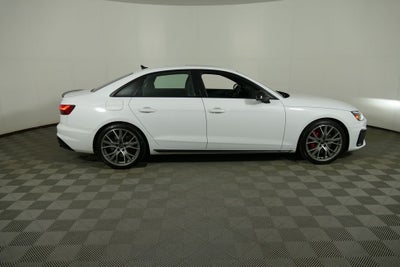 2024 Audi S4 3.0T Premium Plus quattro