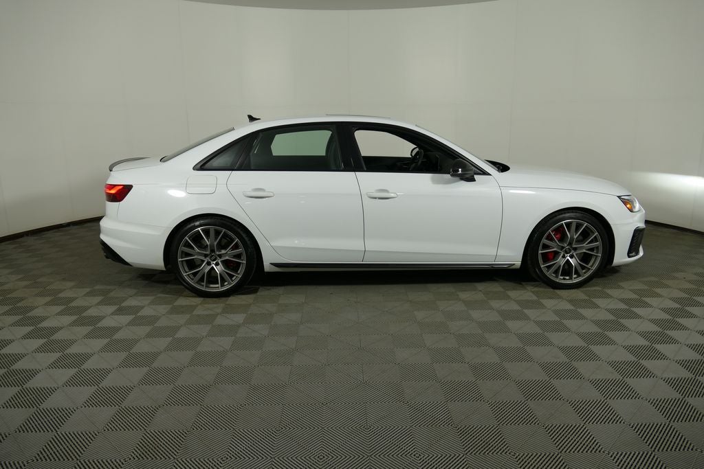 2024 Audi S4 3.0T Premium Plus quattro