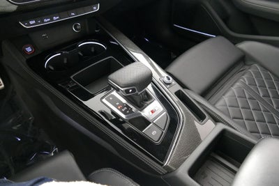 2024 Audi S4 3.0T Premium Plus quattro