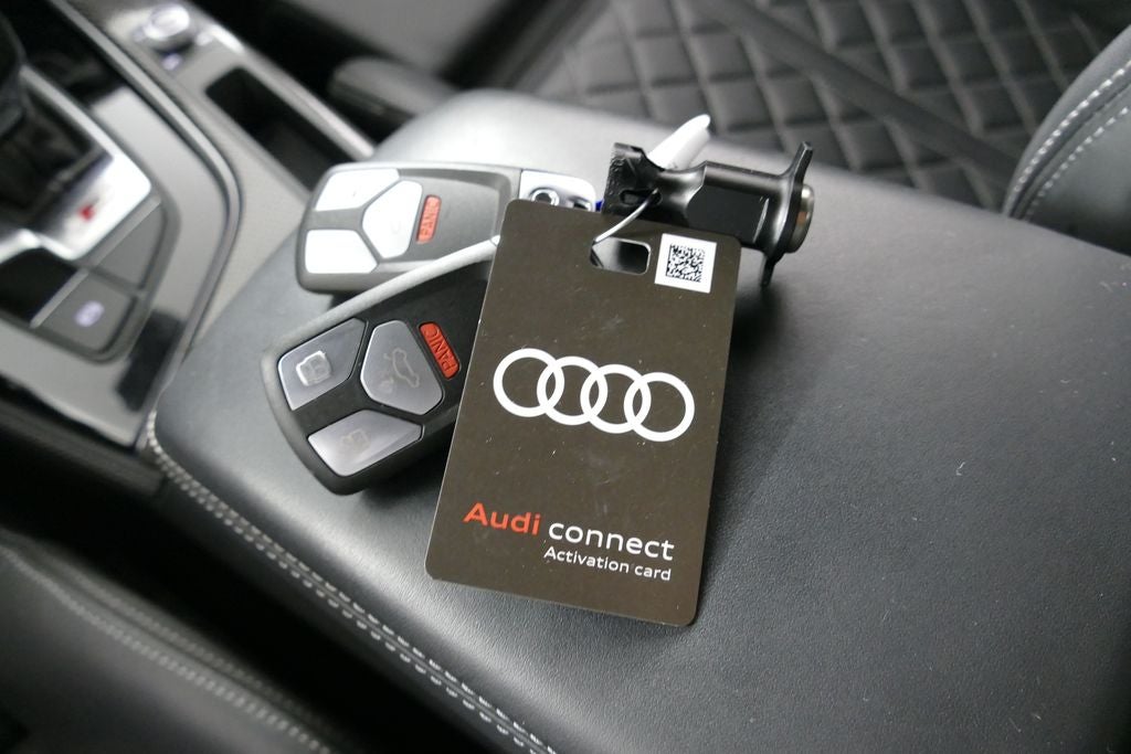 2024 Audi S4 3.0T Premium Plus quattro