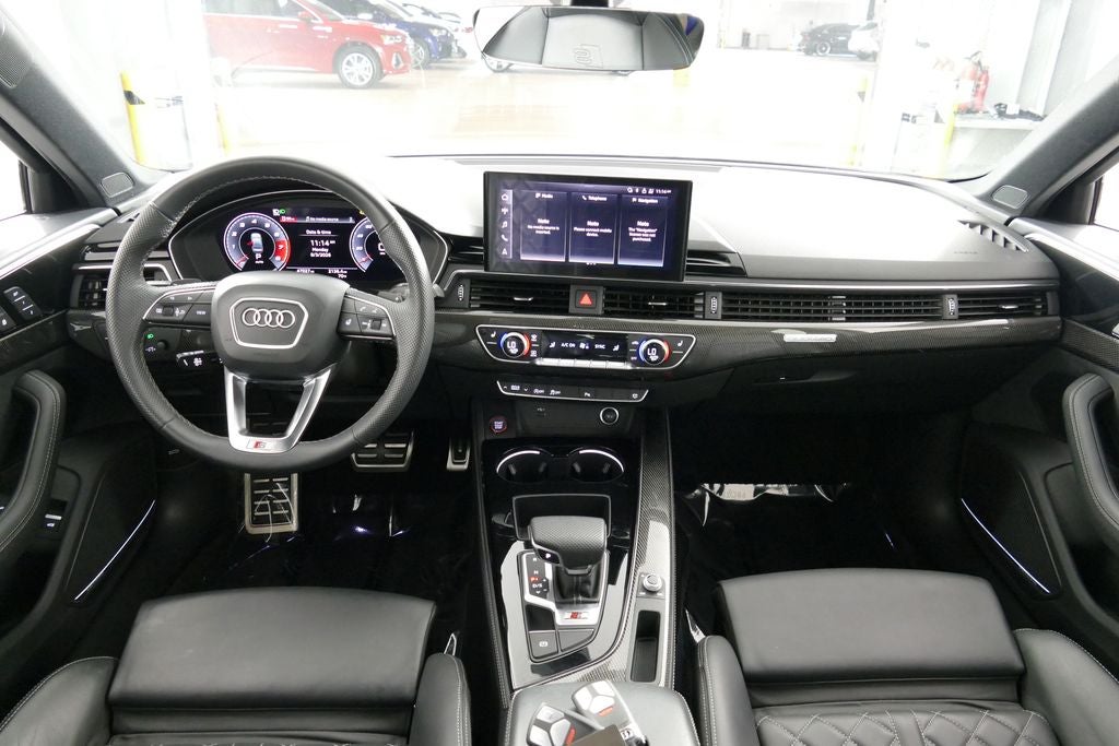 2024 Audi S4 3.0T Premium Plus quattro