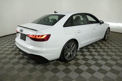 2024 Audi S4 3.0T Premium Plus quattro