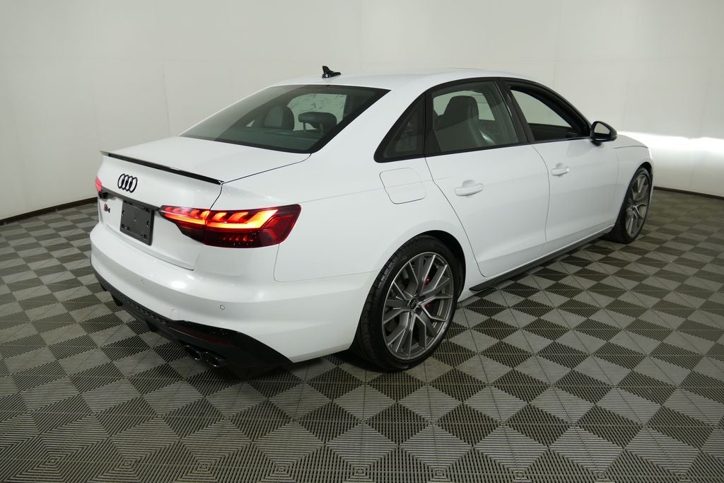 2024 Audi S4 3.0T Premium Plus quattro