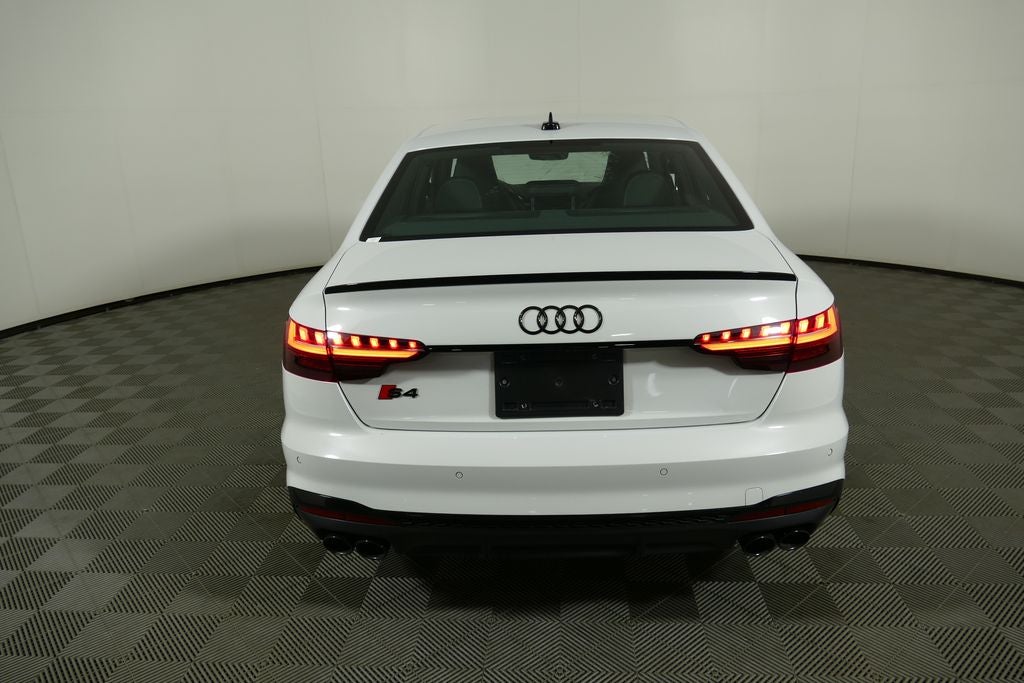 2024 Audi S4 3.0T Premium Plus quattro