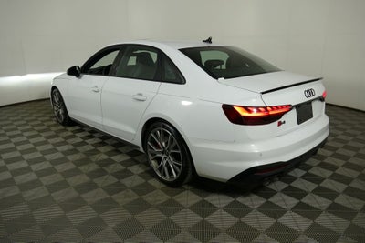 2024 Audi S4 3.0T Premium Plus quattro