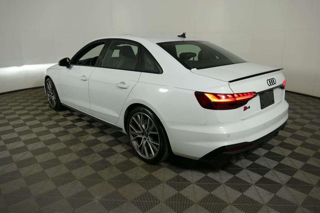 2024 Audi S4 3.0T Premium Plus quattro