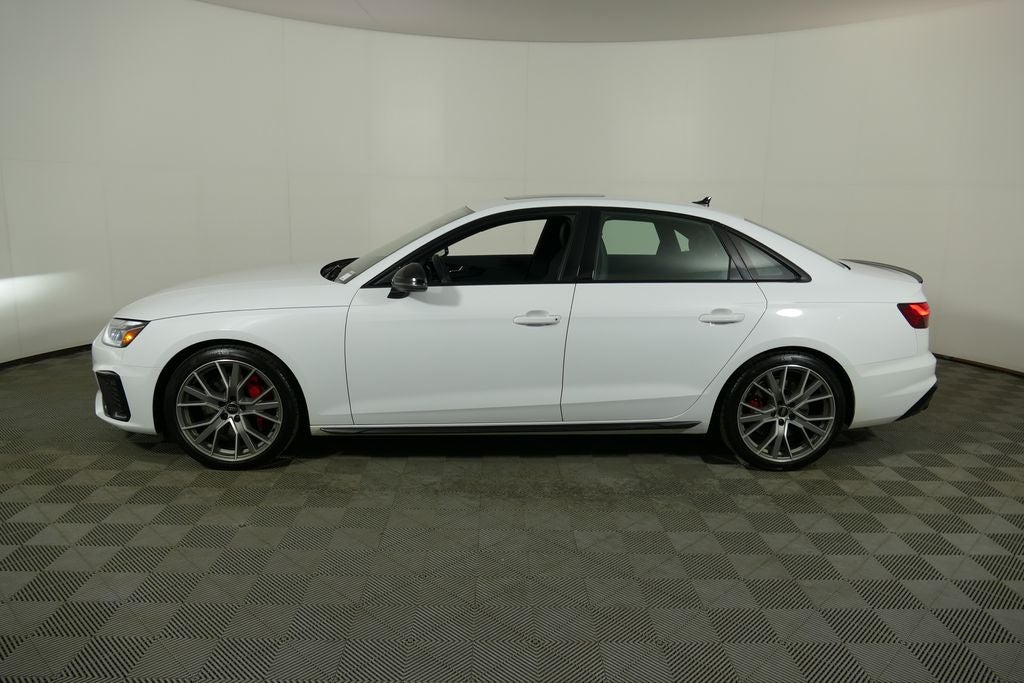 2024 Audi S4 3.0T Premium Plus quattro