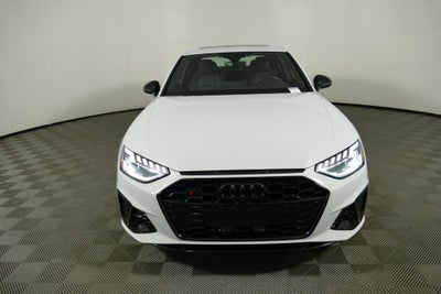 2024 Audi S4 3.0T Premium Plus quattro