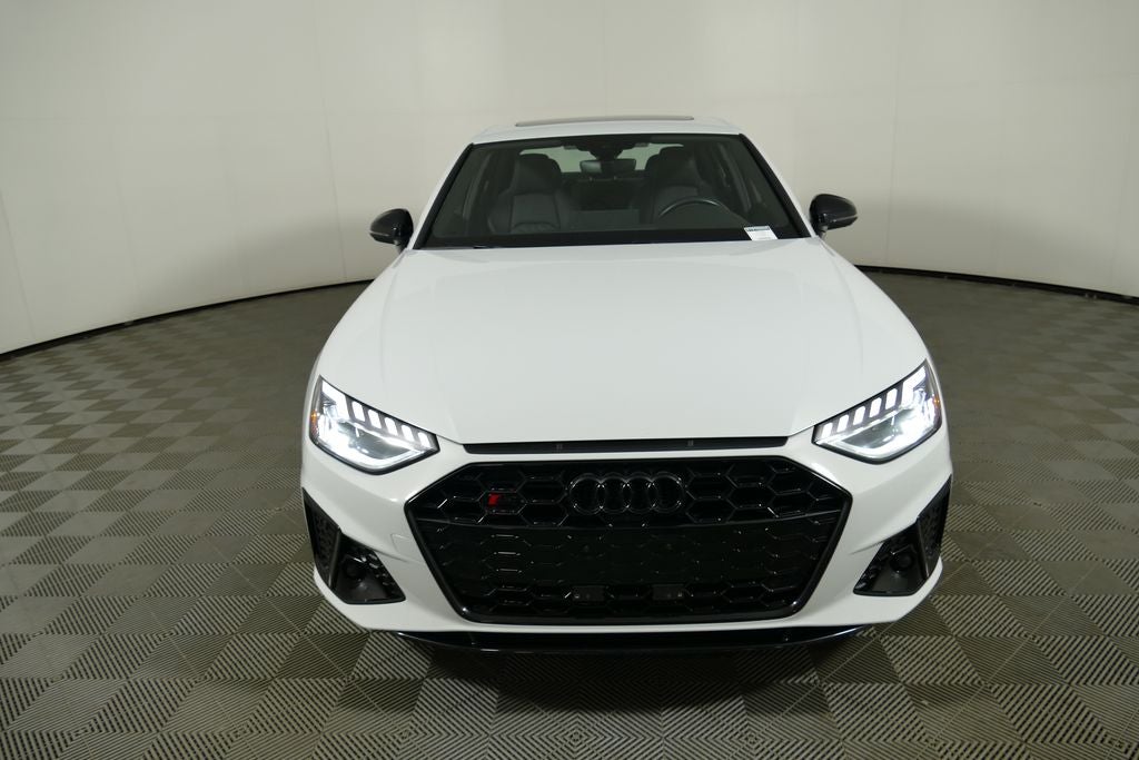 2024 Audi S4 3.0T Premium Plus quattro