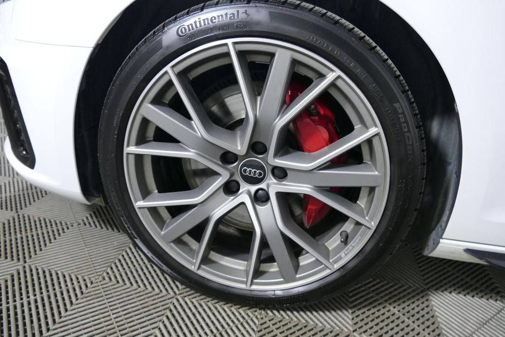 2024 Audi S4 3.0T Premium Plus quattro