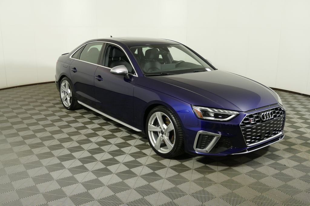 2024 Audi S4 3.0T Premium Plus quattro
