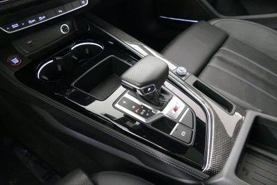 2024 Audi S4 3.0T Premium Plus quattro
