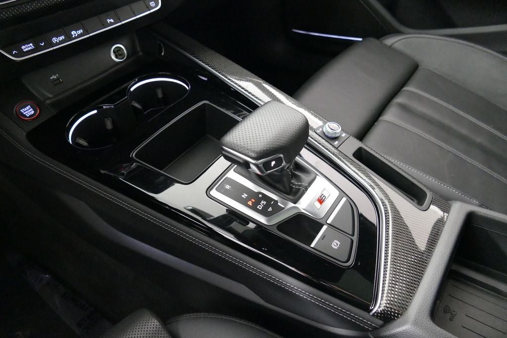 2024 Audi S4 3.0T Premium Plus quattro