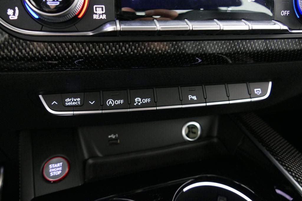 2024 Audi S4 3.0T Premium Plus quattro