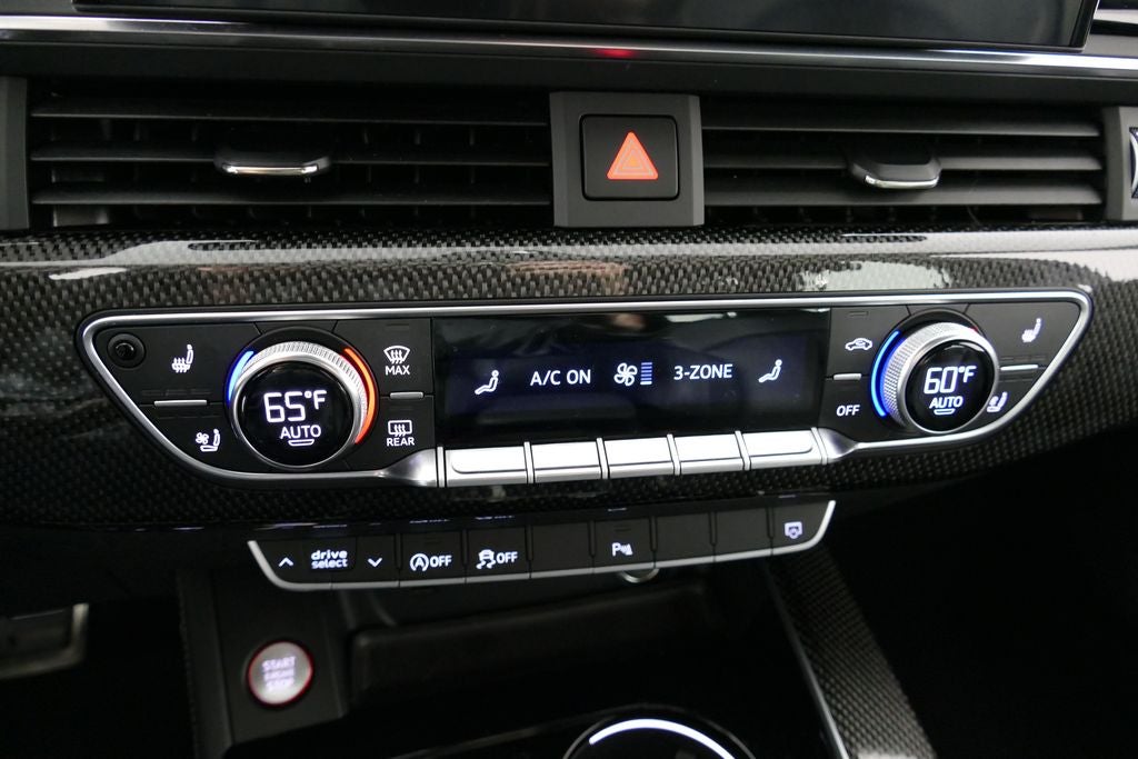 2024 Audi S4 3.0T Premium Plus quattro
