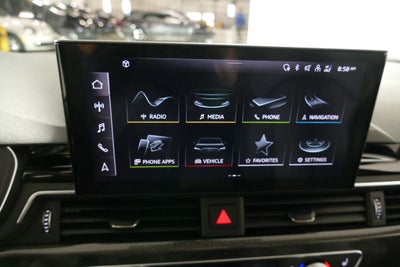 2024 Audi S4 3.0T Premium Plus quattro