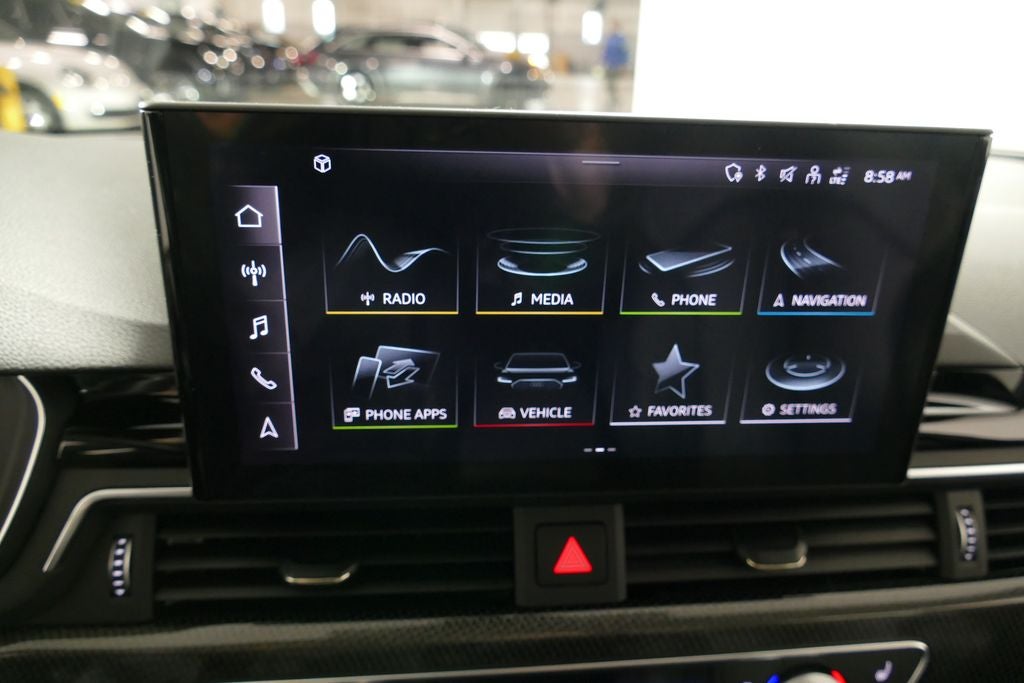 2024 Audi S4 3.0T Premium Plus quattro