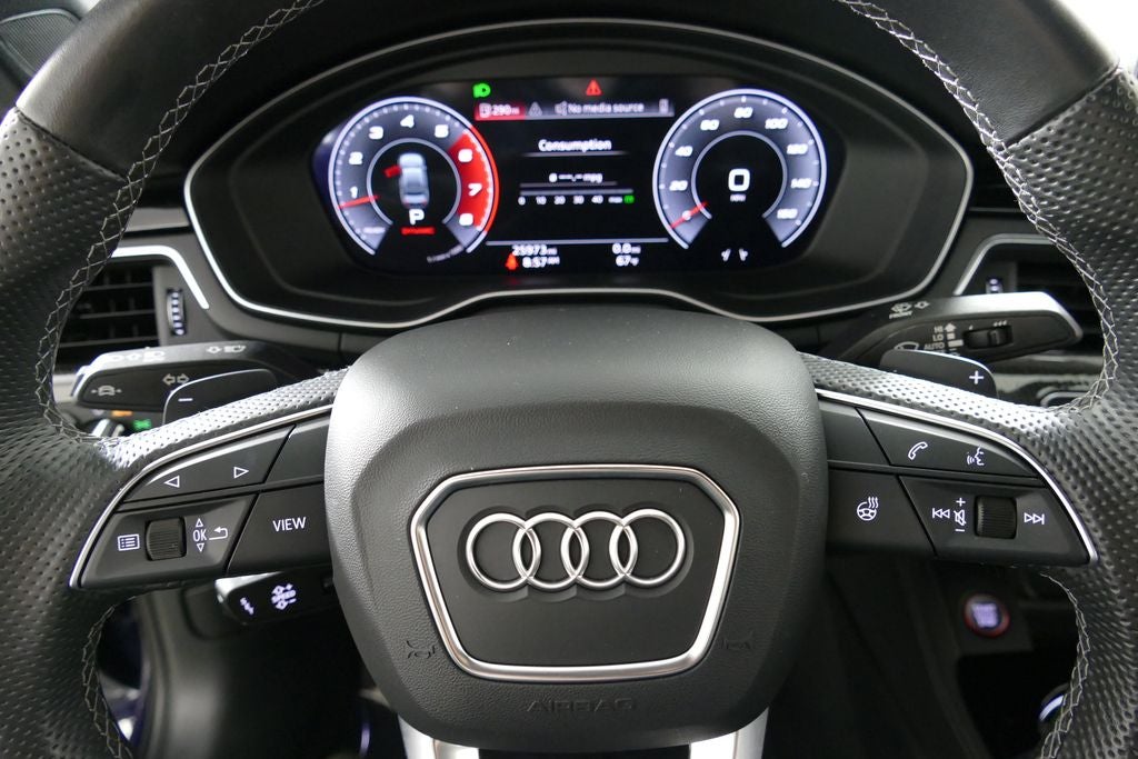 2024 Audi S4 3.0T Premium Plus quattro