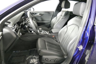 2024 Audi S4 3.0T Premium Plus quattro