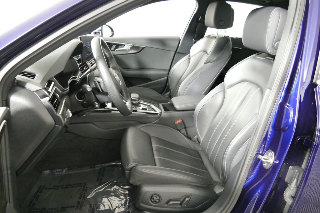 2024 Audi S4 3.0T Premium Plus quattro