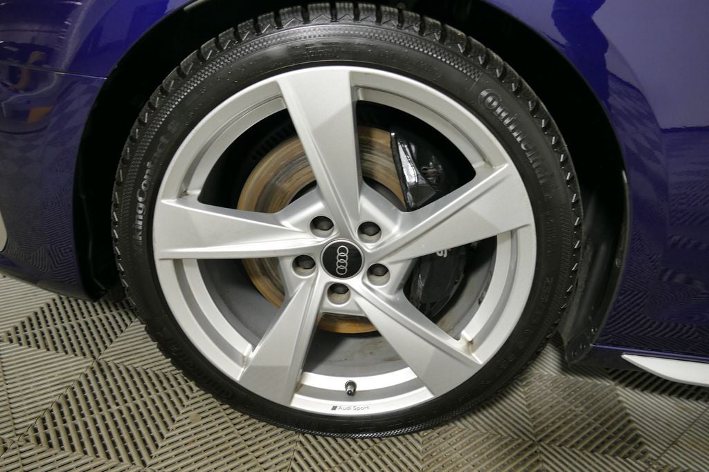 2024 Audi S4 3.0T Premium Plus quattro