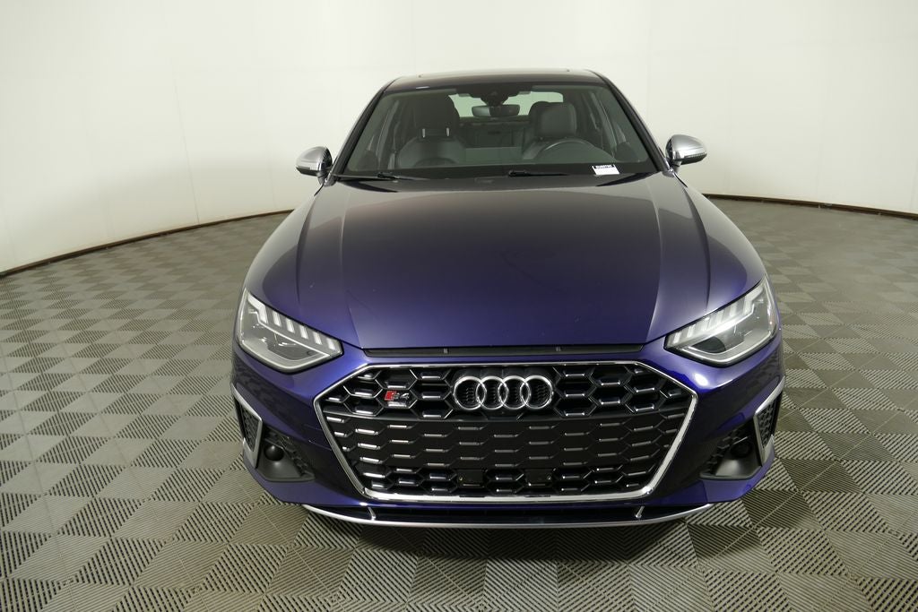 2024 Audi S4 3.0T Premium Plus quattro