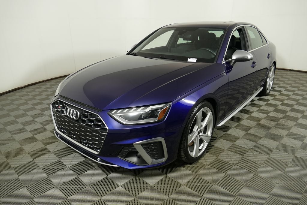 2024 Audi S4 3.0T Premium Plus quattro