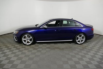 2024 Audi S4 3.0T Premium Plus quattro