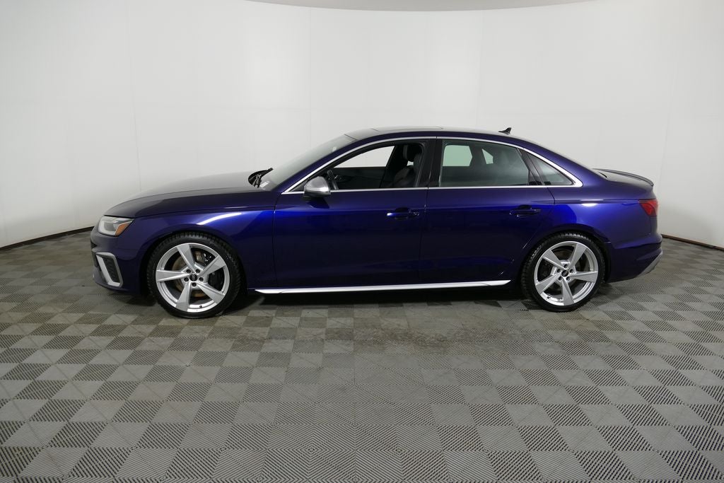 2024 Audi S4 3.0T Premium Plus quattro