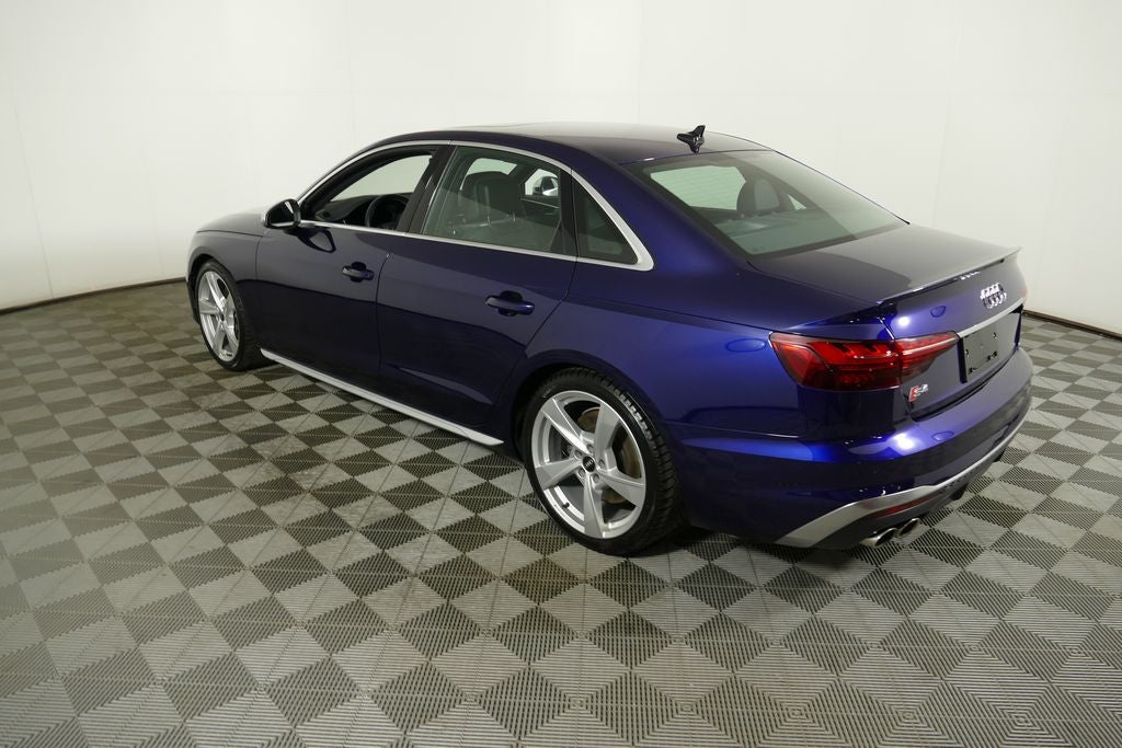 2024 Audi S4 3.0T Premium Plus quattro