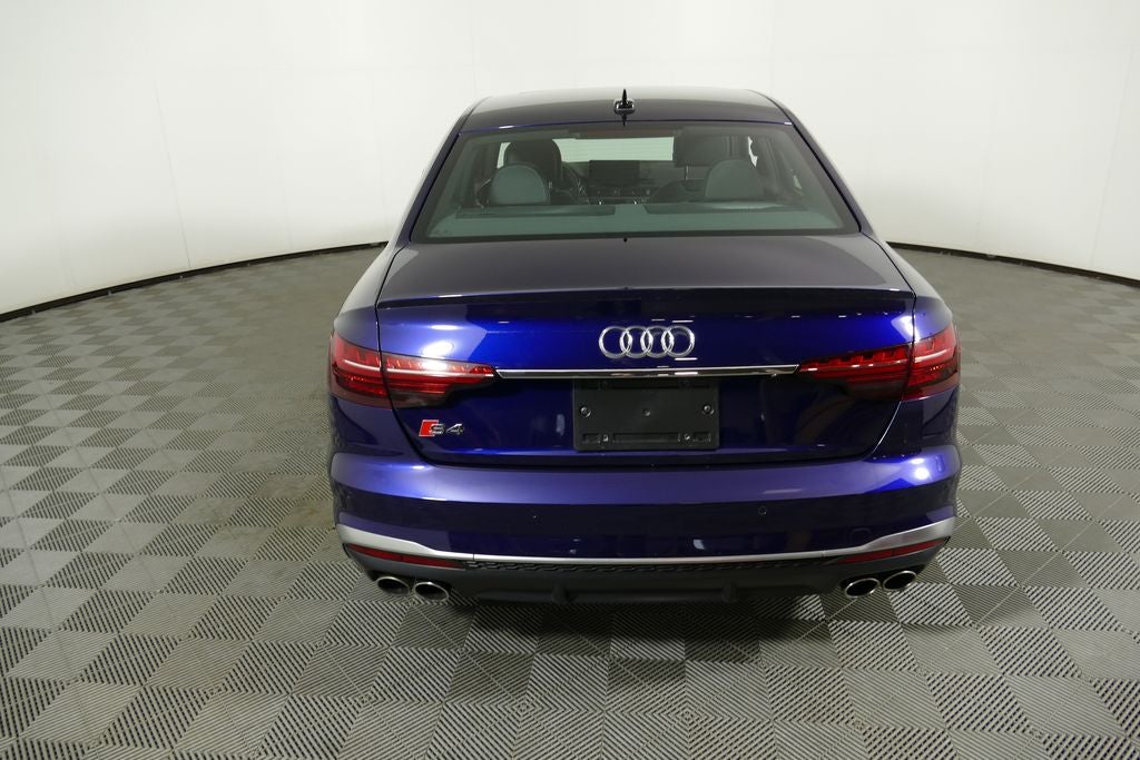 2024 Audi S4 3.0T Premium Plus quattro