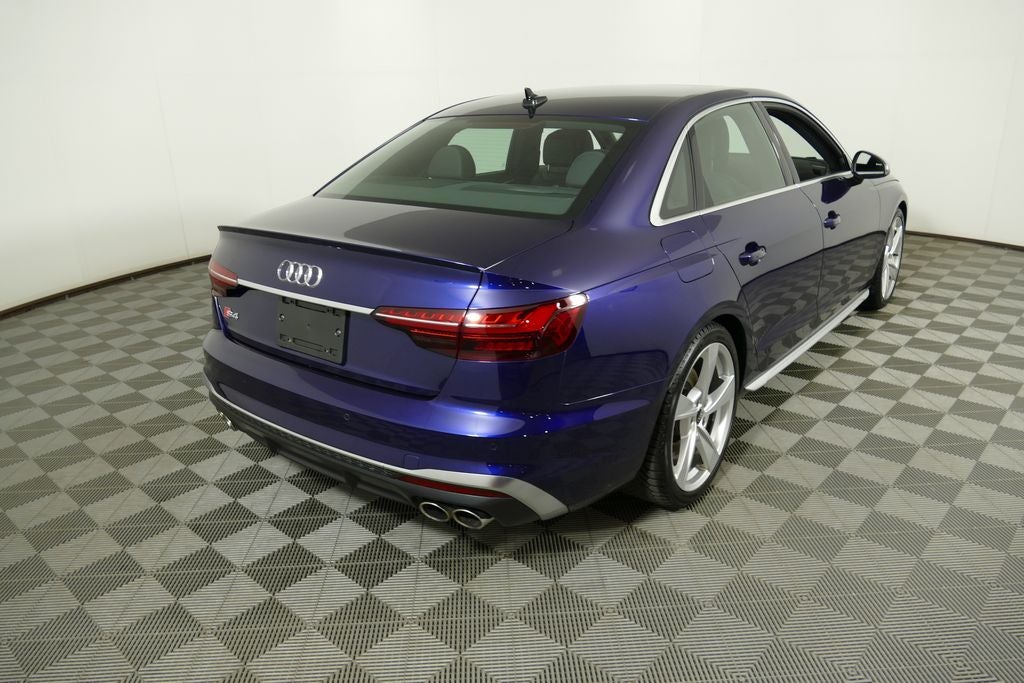 2024 Audi S4 3.0T Premium Plus quattro