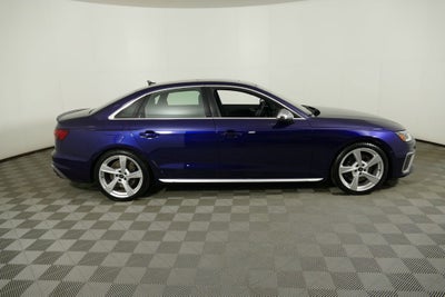 2024 Audi S4 3.0T Premium Plus quattro