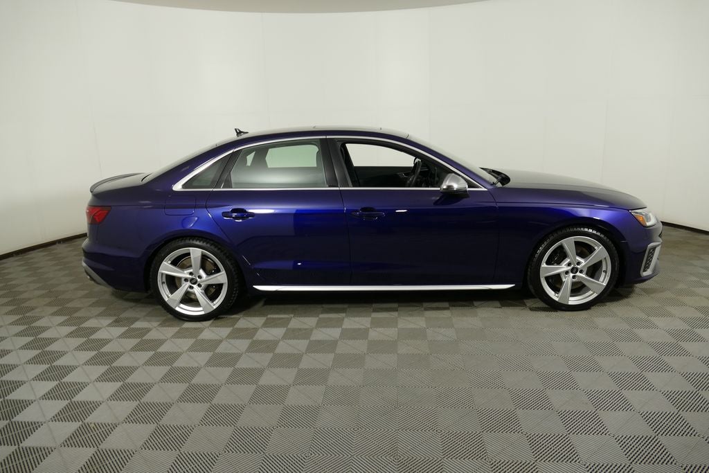 2024 Audi S4 3.0T Premium Plus quattro