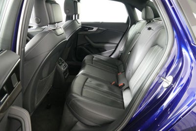 2024 Audi S4 3.0T Premium Plus quattro