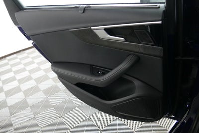 2024 Audi S4 3.0T Premium Plus quattro