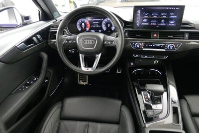 2024 Audi S4 3.0T Premium Plus quattro