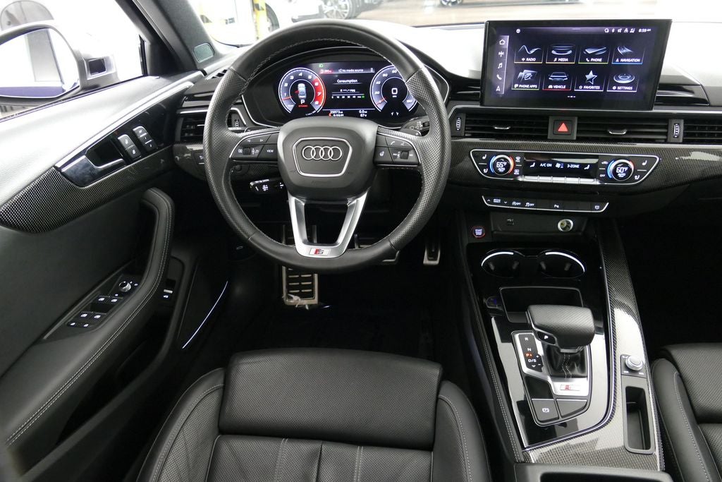 2024 Audi S4 3.0T Premium Plus quattro