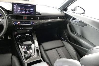 2024 Audi S4 3.0T Premium Plus quattro