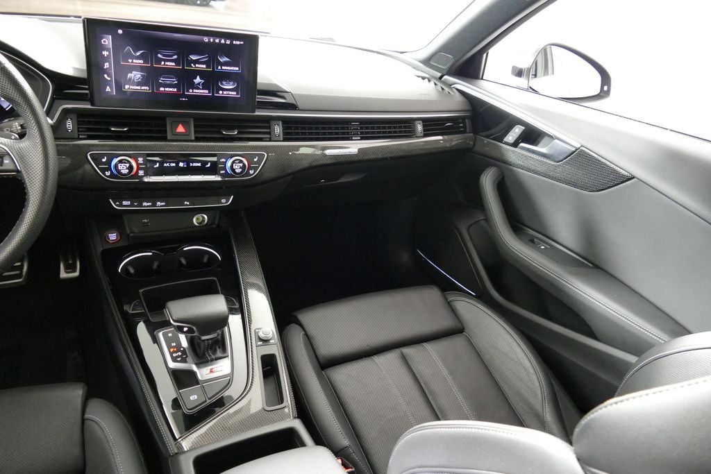 2024 Audi S4 3.0T Premium Plus quattro