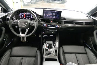 2024 Audi S4 3.0T Premium Plus quattro