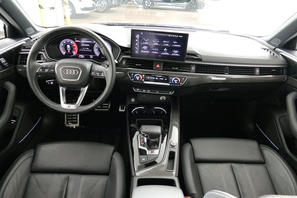 2024 Audi S4 3.0T Premium Plus quattro