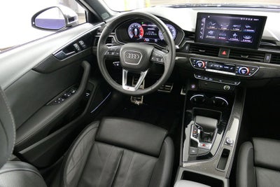 2024 Audi S4 3.0T Premium Plus quattro
