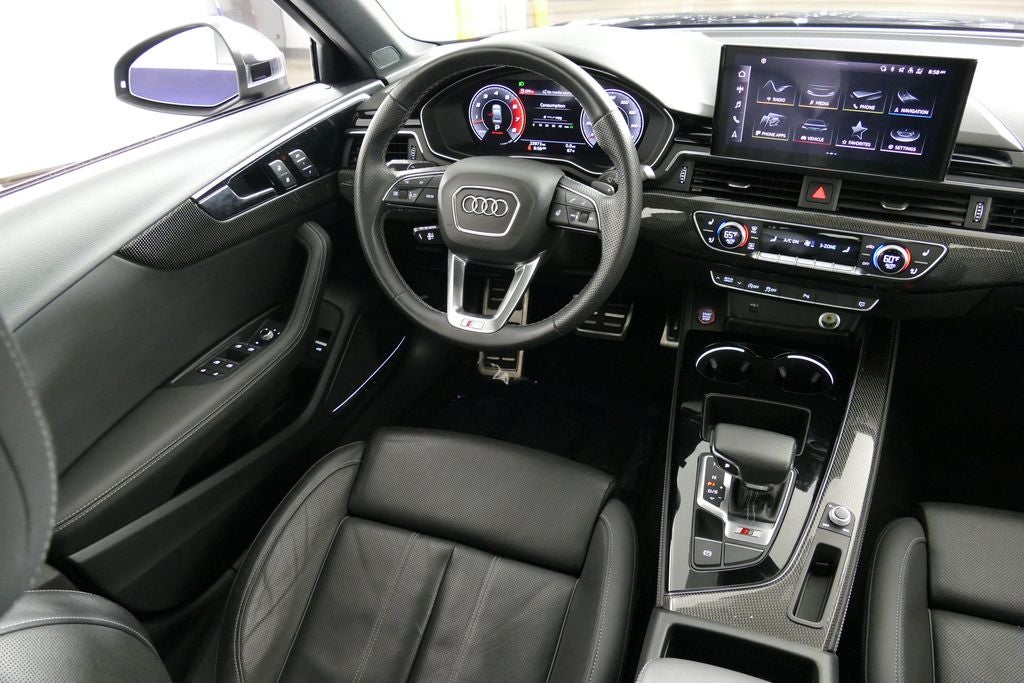 2024 Audi S4 3.0T Premium Plus quattro