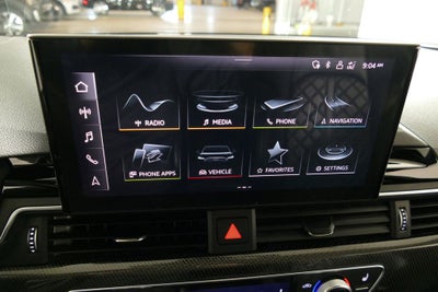 2023 Audi S5 Sportback Prestige quattro
