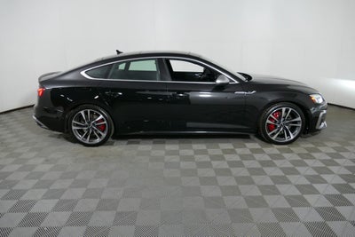 2023 Audi S5 Sportback Prestige quattro