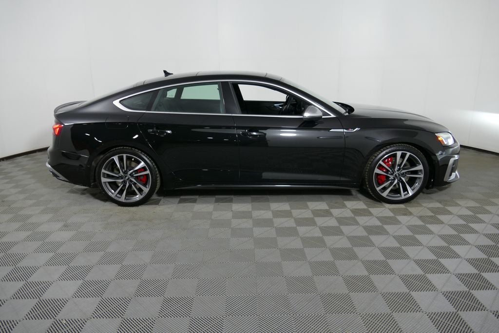 2023 Audi S5 Sportback Prestige quattro