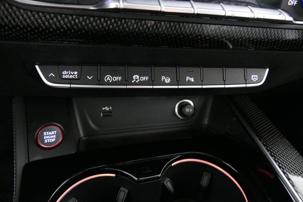 2023 Audi S5 Sportback Prestige quattro